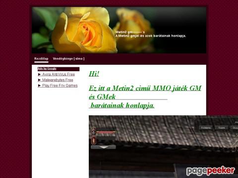 Metin2gm