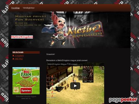 Metin2kingdom - Metin2Kingdom