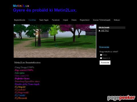 Metin2lux