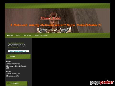 Metin2m