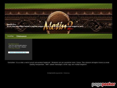 Metin2priv