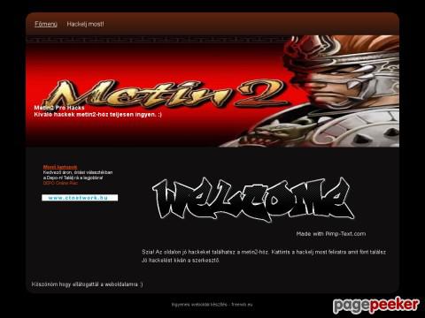 Metin2prohacks
