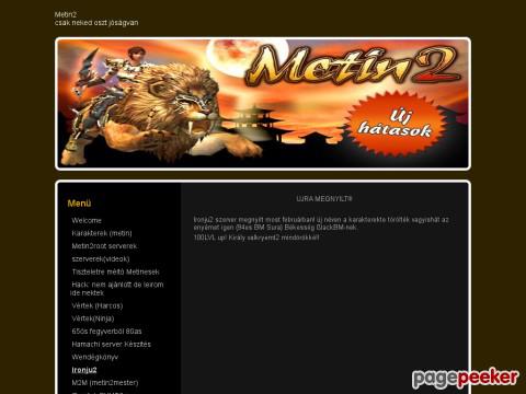 Metin2ro