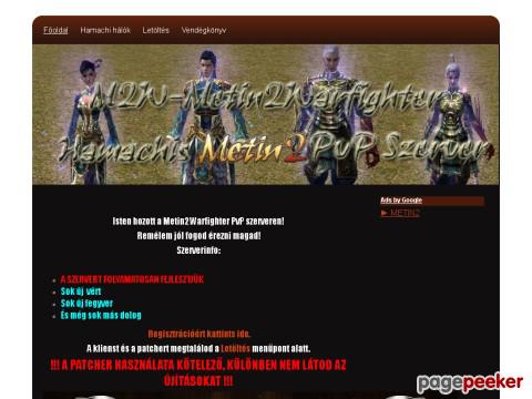 Metin2warfighter - Metin2Warfighter