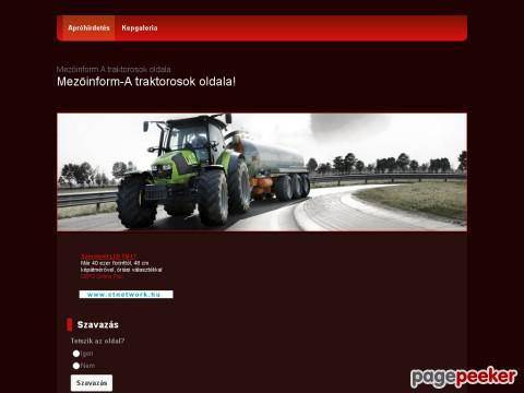 Mezoinform