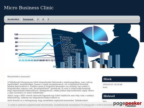 Microbusinessclinic