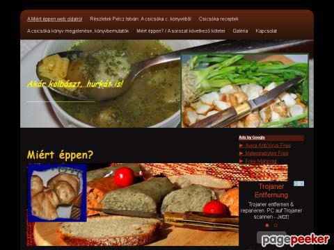 Mierteppen - mierteppen.freewb.hu