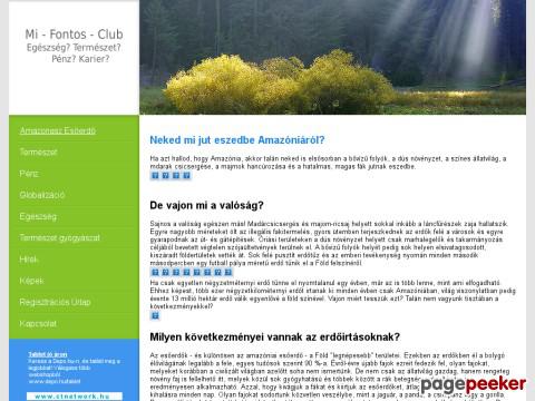 Mifontosclub