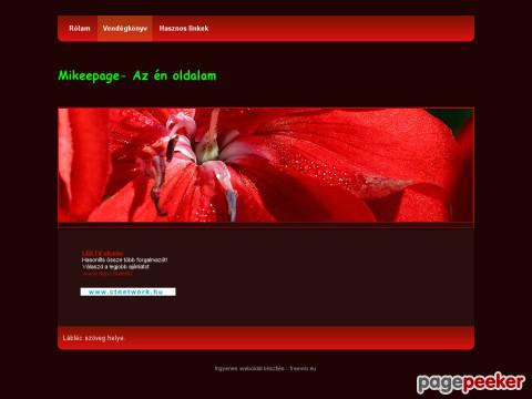 Mikeepage