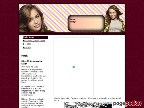 Mileystar