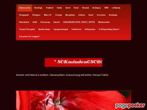 Mind1helyen - Szép képek, versek,szövegek