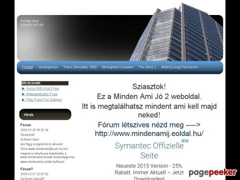 Mindenamij