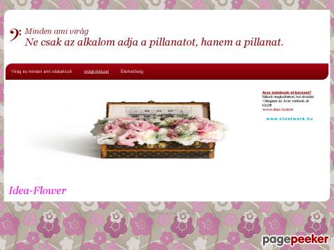 Mindenamivirag