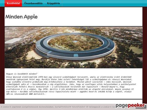 Mindenapple