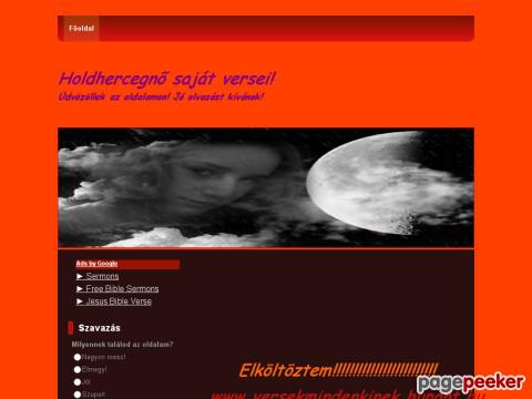 Mindenkiversesoldala - szerelmes versek