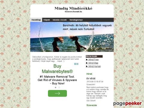 Mindigmindoroke