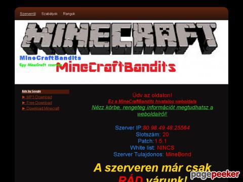 Minecraftbandits