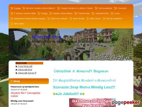 Minecraftblog