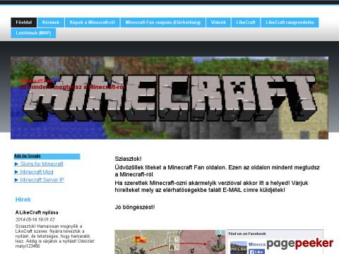 Minecraftfan