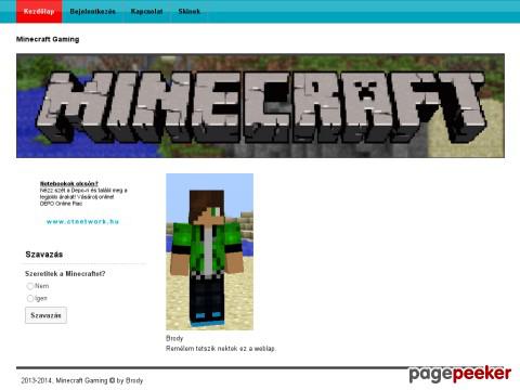 Minecraftgaming