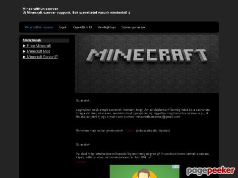 Minecrafthun