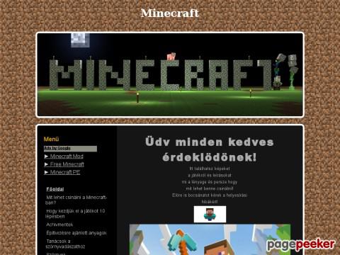 Minecraftian