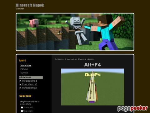 Minecraftmap