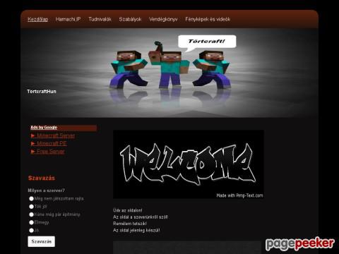 Minecraftszerver