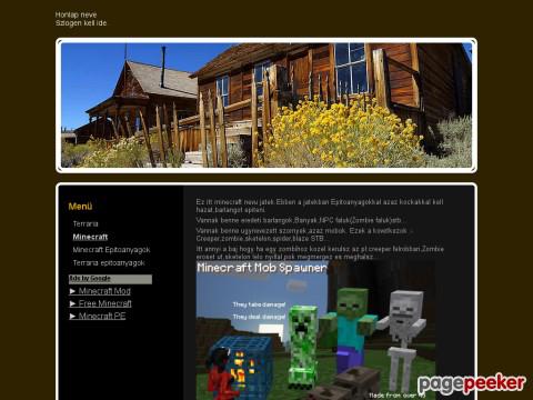 Minecraftvsterraria
