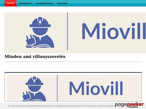 Miovillany