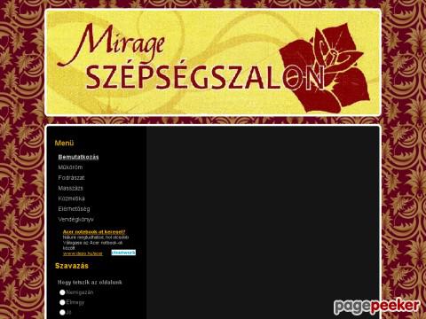 Mirageszalon