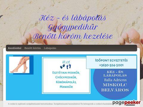 Miskolc-chiropody
