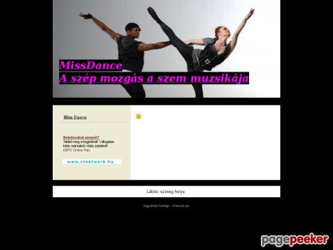 Missdance