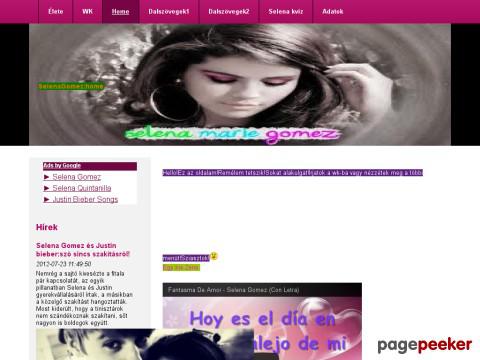 Missselenamariagomez - selena gomez fan you