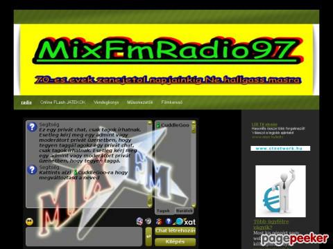 Mixfmradio97