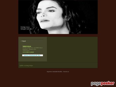 Mjj - Képek - Michael Jackson