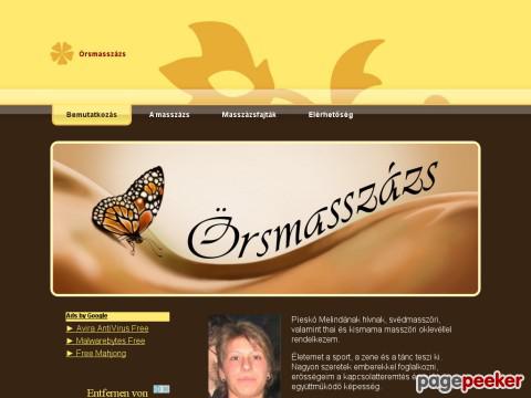 Mmasszazs - Karácsonyi meglepetés az Örsmasszázsban