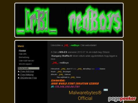 Mmklan - WS-ES>>[M.M]Clán