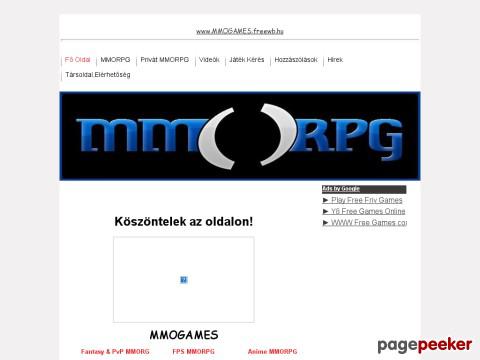 Mmogames