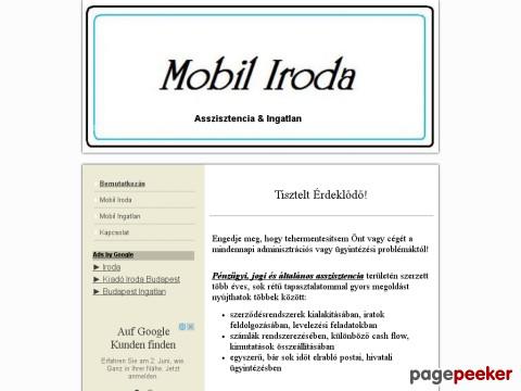 Mobiliroda