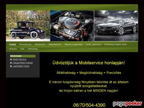 Mobilservice