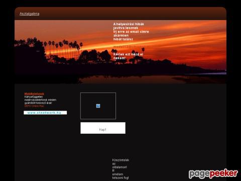 Modellvasuth0h0m - terepasztal