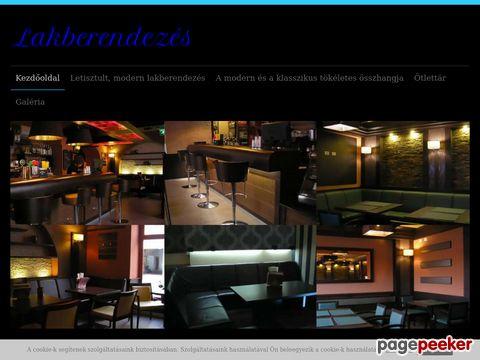 Modernlakberendezes