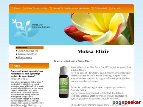 Moksaelixir