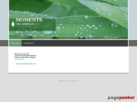 Moments
