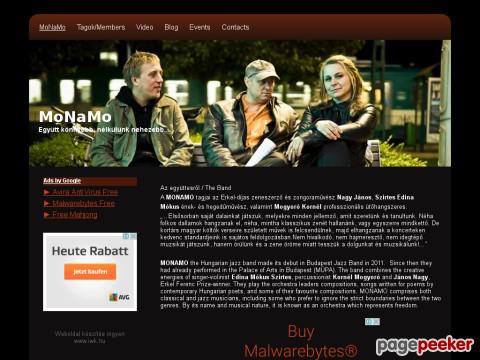 Monamo - Monamo