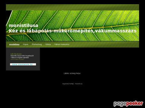 Monistilusa - Google