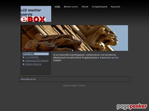 Monitorservice - monitor, szerviz, lcd, javítás