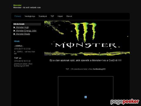 Monster - Monster