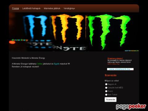 Monsterenergy